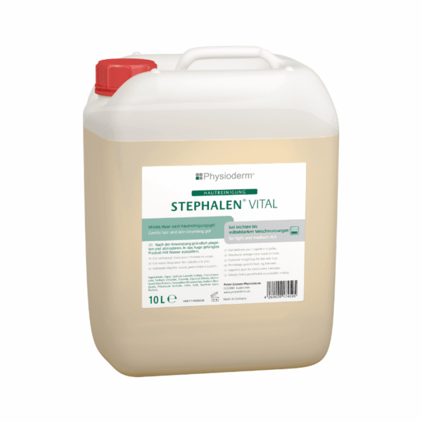 Peter Greven Stephalen Vital Waschgel 10l