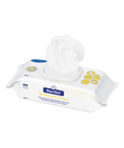 Alternative view of Bode Bacillol® 30 Sensitive Materialschonende Schnell-Desinfektionstücher 6x80 Tücher