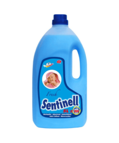 Rösch Weichspüler sentinell fresh 4x4l