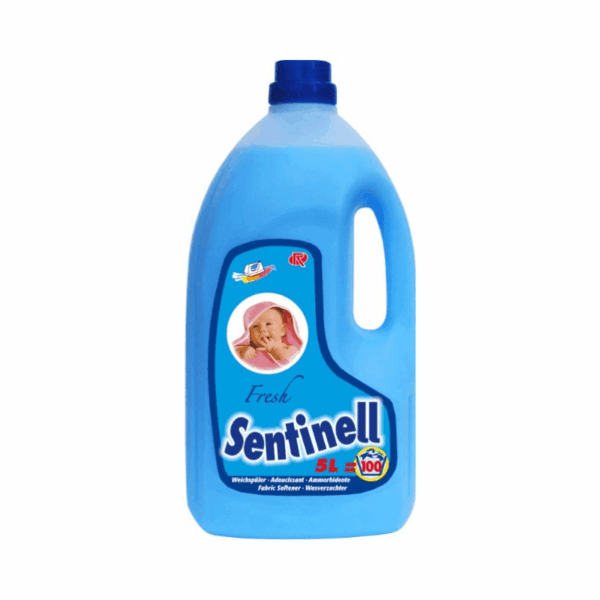 Rösch Weichspüler sentinell fresh 4x4l