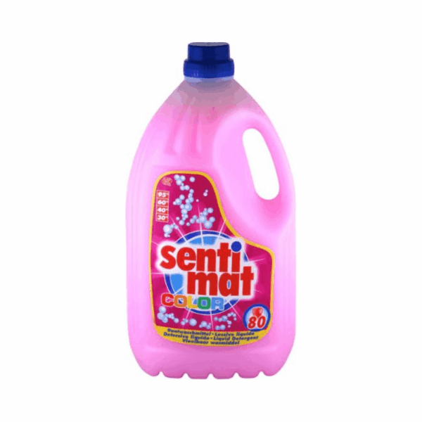 Rösch Waschmittel Sentimat color 4l