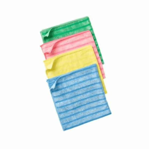 3M Microfasertuch Universal 40x40 Verschiedene Farben, VE 1 Stück