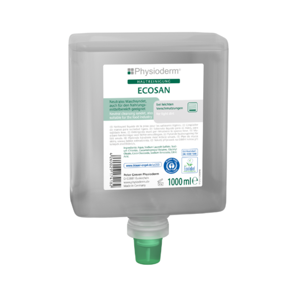 Peter Greven Ecosan Neutrales Waschsyndet 6x1l Neptuneflasche