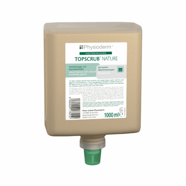 Peter Greven Topscrub nature Handreiniger 6x1l Neptuneflasche