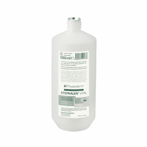 Peter Greven Stephalen Vital Waschgel 10x1l Rundflasche