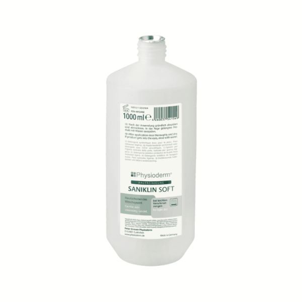 Peter Greven Saniklin Soft Waschsyndet 10x1l Rundflasche