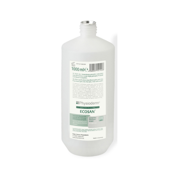 Peter Greven Ecosan Neutrales Waschsyndet 10x1l Rundflasche