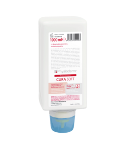 Peter Greven Cura soft Hautpflegeemulsion 6x1l Varioflasche