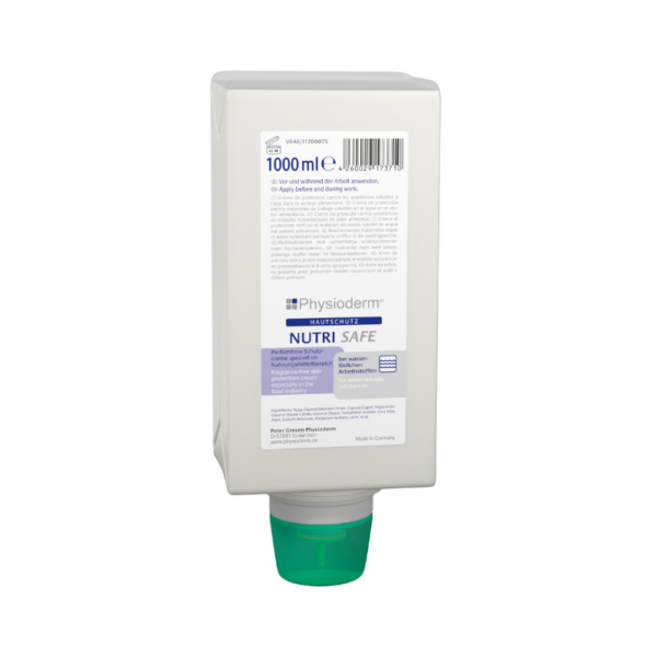 Peter Greven Nutri Safe Hautschutzcreme 6x1l Varioflasche