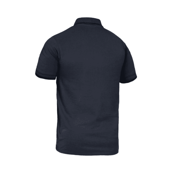 Alternative view of Polo-Shirt marine