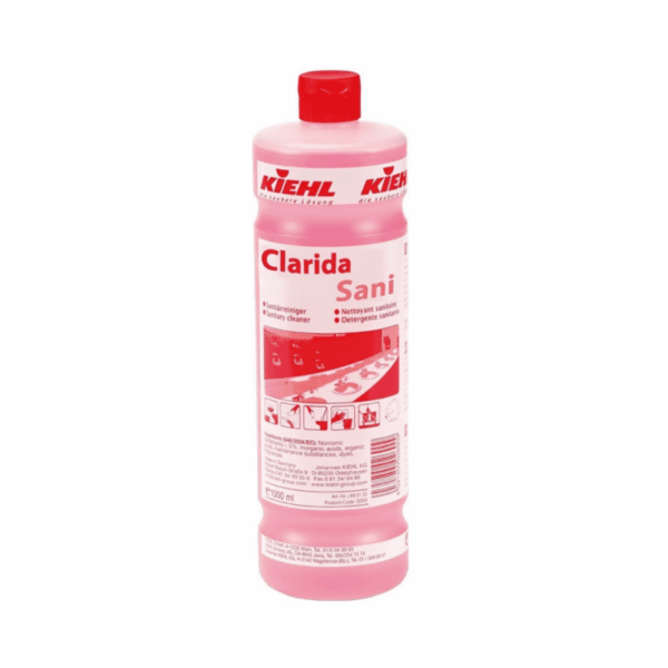 Kiehl Clarida-Eco Sani Sanitärreiniger 6x1l