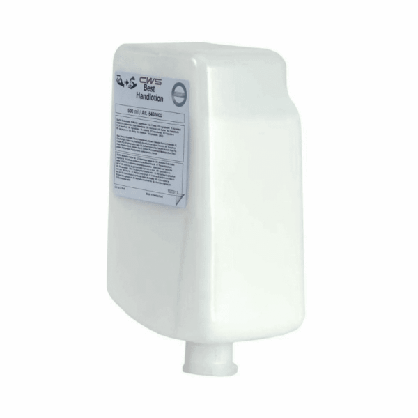 CWS Creme Lotion flüssige Seifencreme, Handpflegelotion 12x500ml