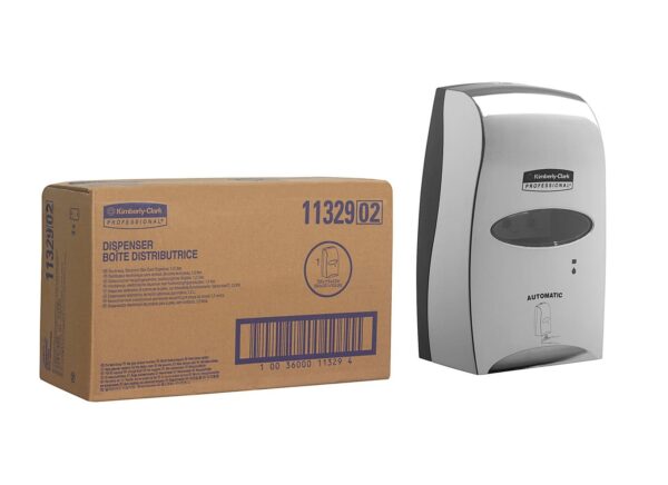 Alternative view of Kimberly-Clark Professional berührungsfreier automatischer Seifenspender
