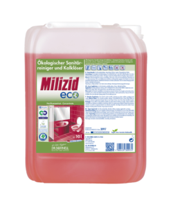 Alternative view of Dr.Schnell Milizid ECO - Sanitärreiniger und Kalklöser