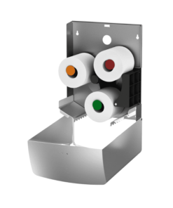 Alternative view of Air-Wolf Alpha Duplex Rollenspender