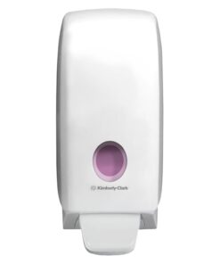 Alternative view of Kimberly-Clark  Aquarius Seifen-Spender