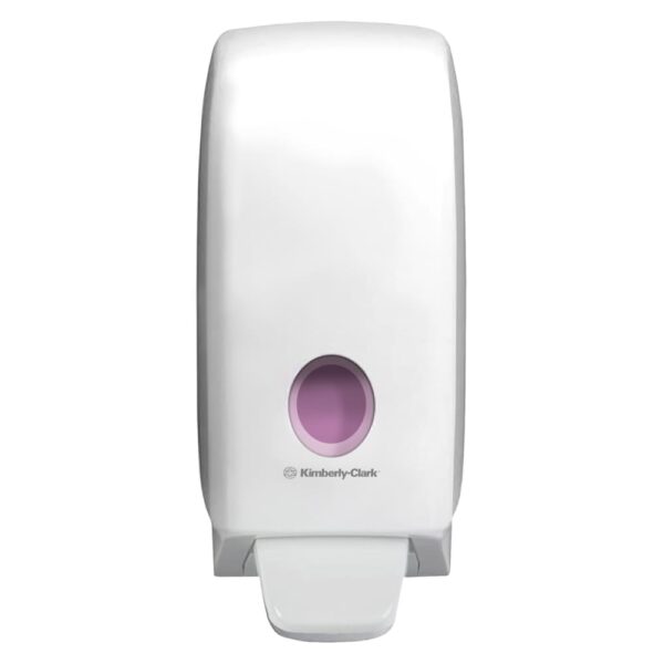 Alternative view of Kimberly-Clark  Aquarius Seifen-Spender