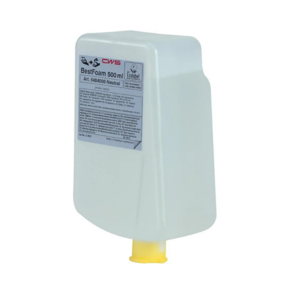 CWS Foam Neutral Schaumseifenkonzentrat 12x500ml