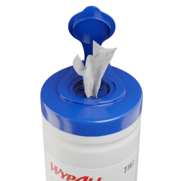 Alternative view of Kimberly-Clark  WypAll Flächendesinfektionstücher 10x200 Tücher