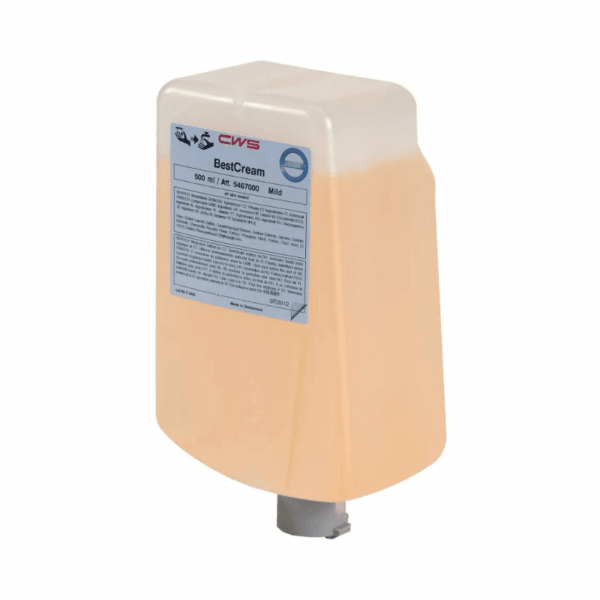 CWS Creme Mild Seifencreme 12x500ml