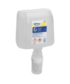 Alternative view of Kimberly-Clark Kleenex Handdesinfektionsgel auf Alkoholbasis 4x1,2l