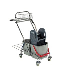 Alternative view of Sprintus Doppelfahreimer Chrom Pro 2x17 Liter