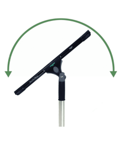 Alternative view of Unger ErgoTec NINJA Fensterwischer (Winkel 40°)