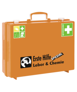 Alternative view of Söntgen Erste-Hilfe SPEZIAL MT-CD Labor & Chemie