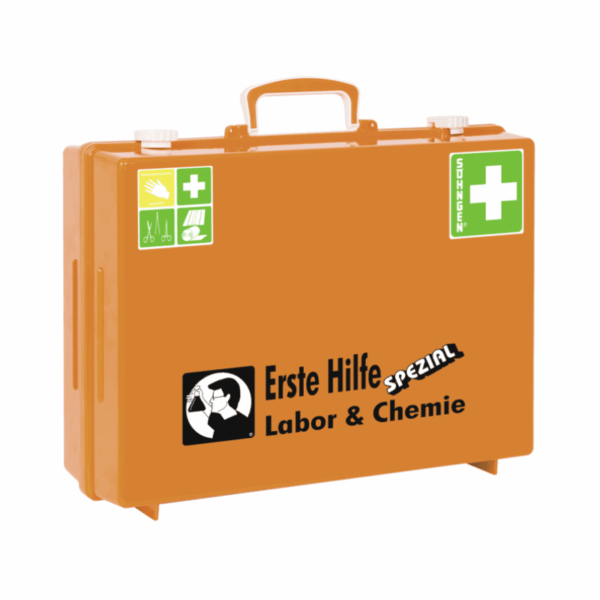 Alternative view of Söhngen Erste-Hilfe SPEZIAL MT-CD Labor & Chemie