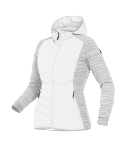 Alternative view of Damen Hybridjacke