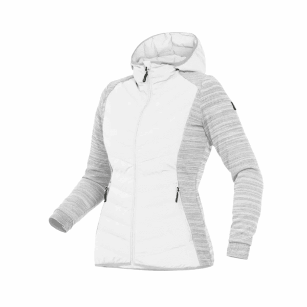 Alternative view of Damen Hybridjacke