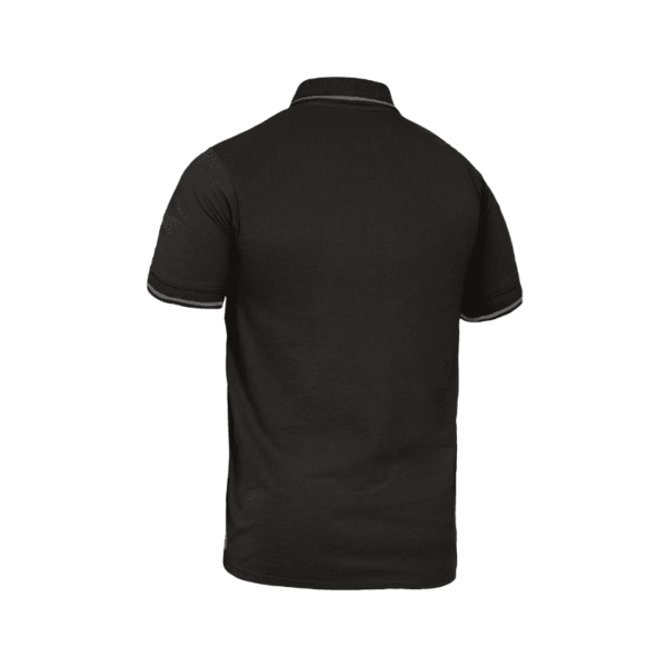 Alternative view of Polo-Shirt schwarz