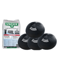 Alternative view of Unger QuickChange Harzbeutel