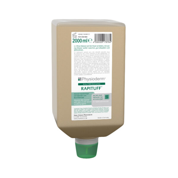 Peter Greven Rapituff Intensiv-Handreiniger 6x2l Varioflasche