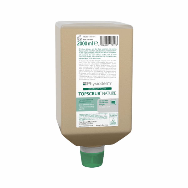 Peter Greven Topscrub nature Handreiniger 6x2l Varioflasche
