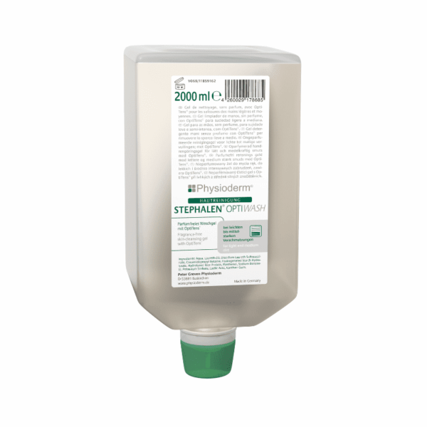 Peter Greven Stephalen Opti Wash Waschgel 6x2l Varioflasche