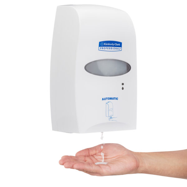 Alternative view of Kimberly-Clark Professional berührungsfreier automatischer Seifenspender