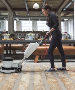 Alternative view of Sprintus EM 17 EVO Einscheibenmaschine