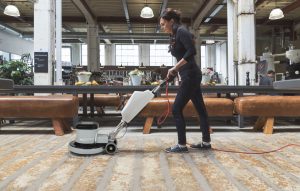 Alternative view of Sprintus EM 17 EVO Einscheibenmaschine