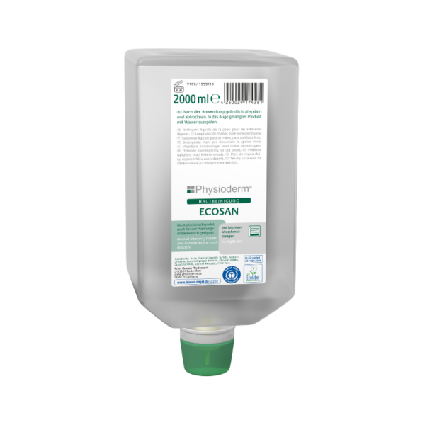 Peter Greven Ecosan Neutrales Waschsyndet 6x2l Varioflasche