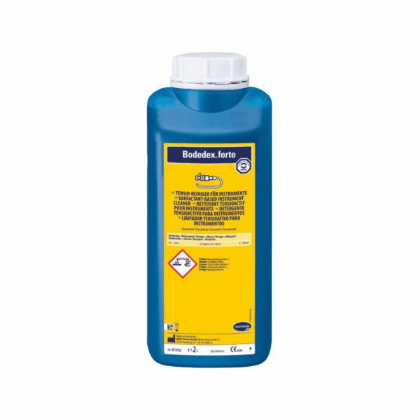 Bode Bodedex forte Instrumenten-Reiniger - patentiertes System 4x2l