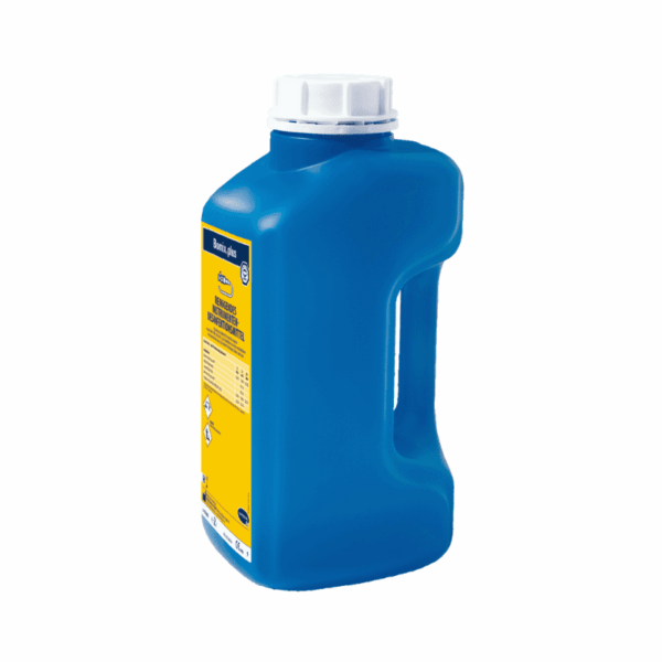 Alternative view of Bode Bomix plus Aldehydfreies Instrumenten-Desinfektionsmittel 4x2l