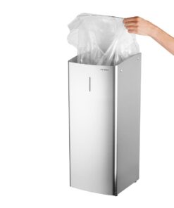 Alternative view of Air-Wolf Alpha Abfallbehälter 50l