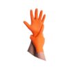MaiMed Diamond Grip+ Einmalhandschuhe, Nitrilhandschuhe, Schutzhandschuhe, 100% latex - und puderfrei – Bild 3