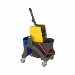 Vermop Aquva Nasswischwagen, 1 x 17 l + 1x 6 l