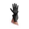 MaiMed Diamond Grip Schutzhandschuhe, Einmalhandschuhe, Nitrilhandschuhe, 100% latex- und puderfrei – Bild 3