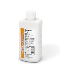 Ecolab Spitacid hygienische und chirurgische Händedesinfektion 24x500ml