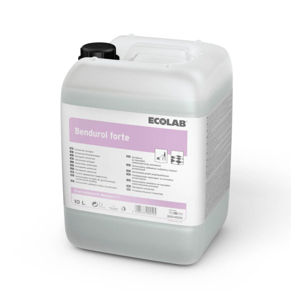Ecolab Bendurol forte Universal-Grundreiniger 10l