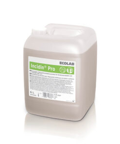Ecolab Incidin Pro Flächendesinfektionsmittel für Medizinprodukte und Oberflächen 6l