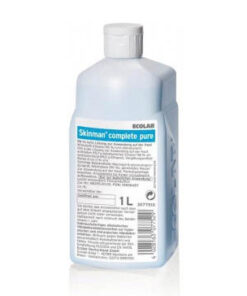 Ecolab Skinman Complete Pure Viruzide Händedesinfektion 12x1l